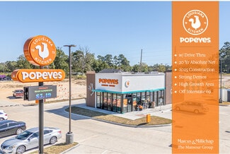 Splendora, TX Freestanding - 14114 FM 2090 Rd Splendora, TX Freestanding - 14114 FM 2090 Rd