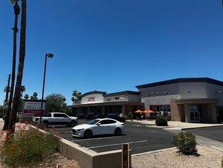Mesa, AZ Retail - 1914 S Power Rd