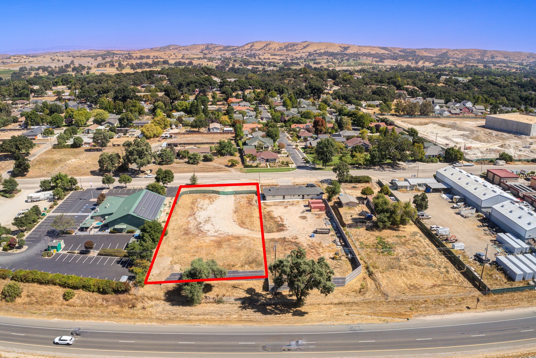 1600 El Camino Real, Atascadero, CA for Sale