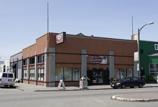 Oakland, CA Retail - 3947 International Blvd