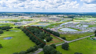 San Antonio, FL Commercial Land - 32551 Leonard Rd