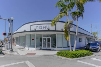 North Miami, FL Retail - 689-693 NE 125th St