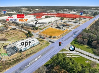 Greer, SC Commercial Land - 1467 Hwy 101 Greer, SC Commercial Land - 1467 Hwy 101