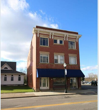 Utica, OH Office - 1 S Main St