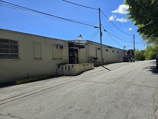 West Warwick, RI Industrial - 55 Greenhill St