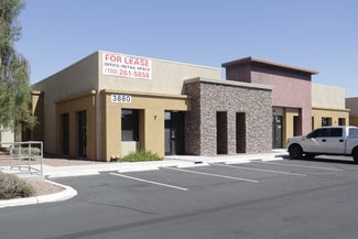 North Las Vegas, NV Office - 3880 W Ann Rd