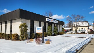 Park Ridge, NJ Office/Retail - 182 Kinderkamack Rd