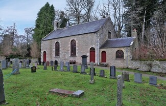Keith, MRY Churches - B9014