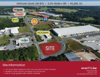 1630 Easley Hwy, Pelzer, SC for Rent