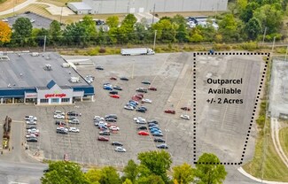 Warren, OH Commercial Land - 2700 Mahoning Ave NW