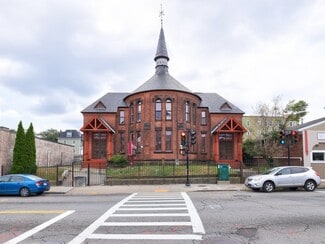 Worcester, MA Churches - 829 Main St