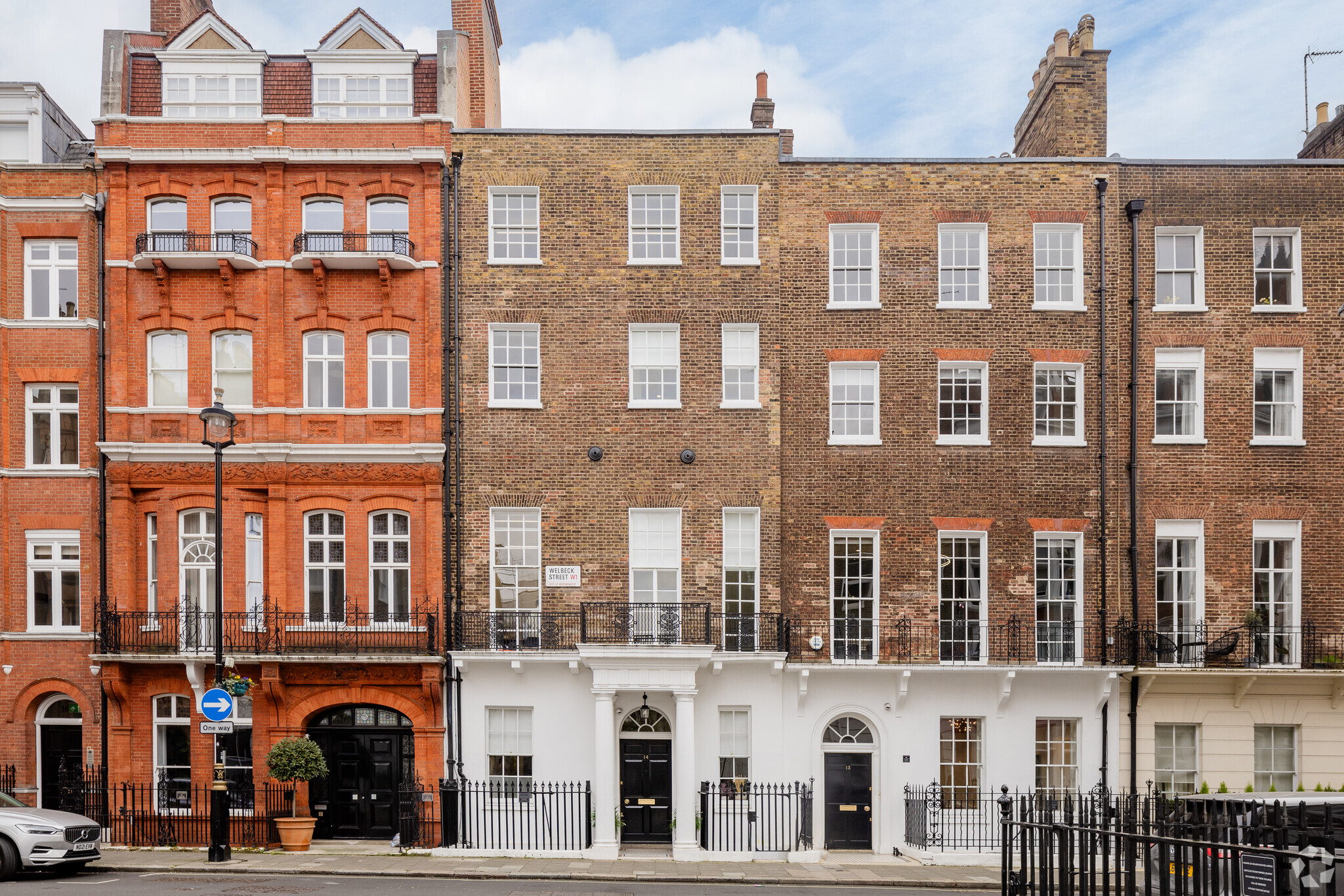 13-14 Welbeck St, London, LND for Rent