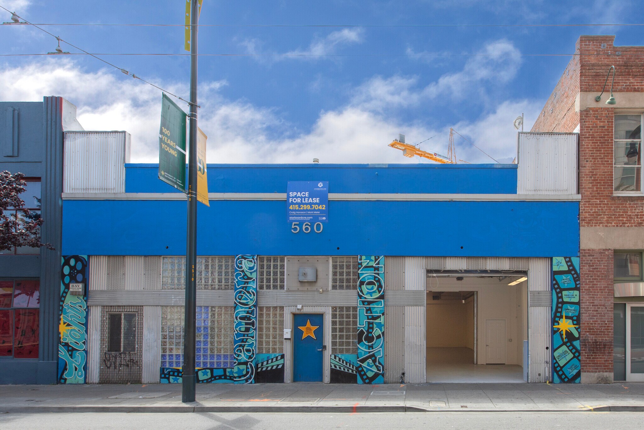 560 4th St, San Francisco, CA for Rent