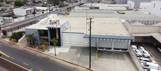 Commerce, CA Industrial - 7460 Bandini Blvd