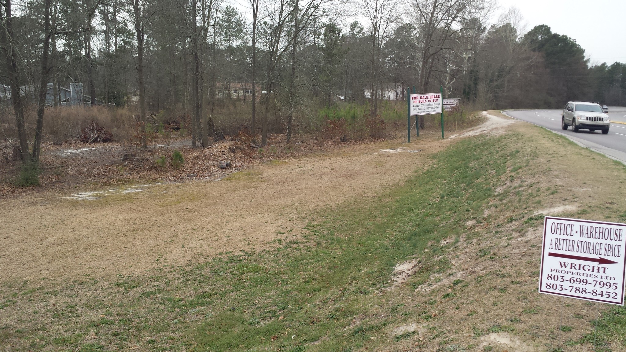 7346 Trenholm Rd & Scotsman Drive, Columbia, SC for Sale