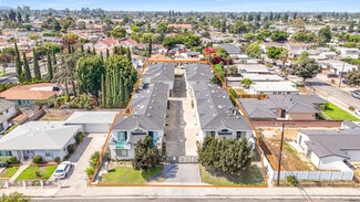 Lakewood, CA Multi-Family - 20601 Seine Ave Lakewood, CA Multi-Family - 20601 Seine Ave
