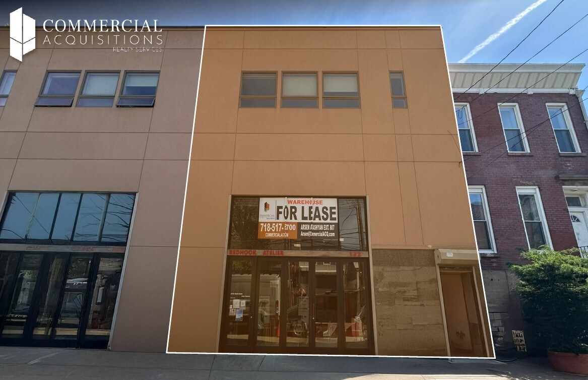 132-136 Van Dyke St, Brooklyn, NY for Rent