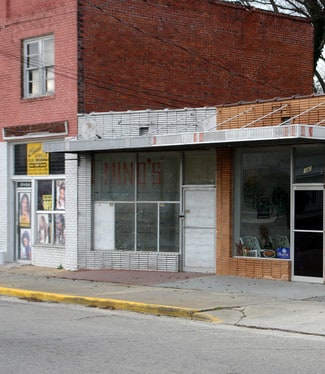 Orangeburg, SC Storefront - 141 Boulevard St
