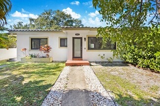 Miami, FL Multi-Family - 6822 NE 5th Ave Miami, FL Multi-Family - 6822 NE 5th Ave