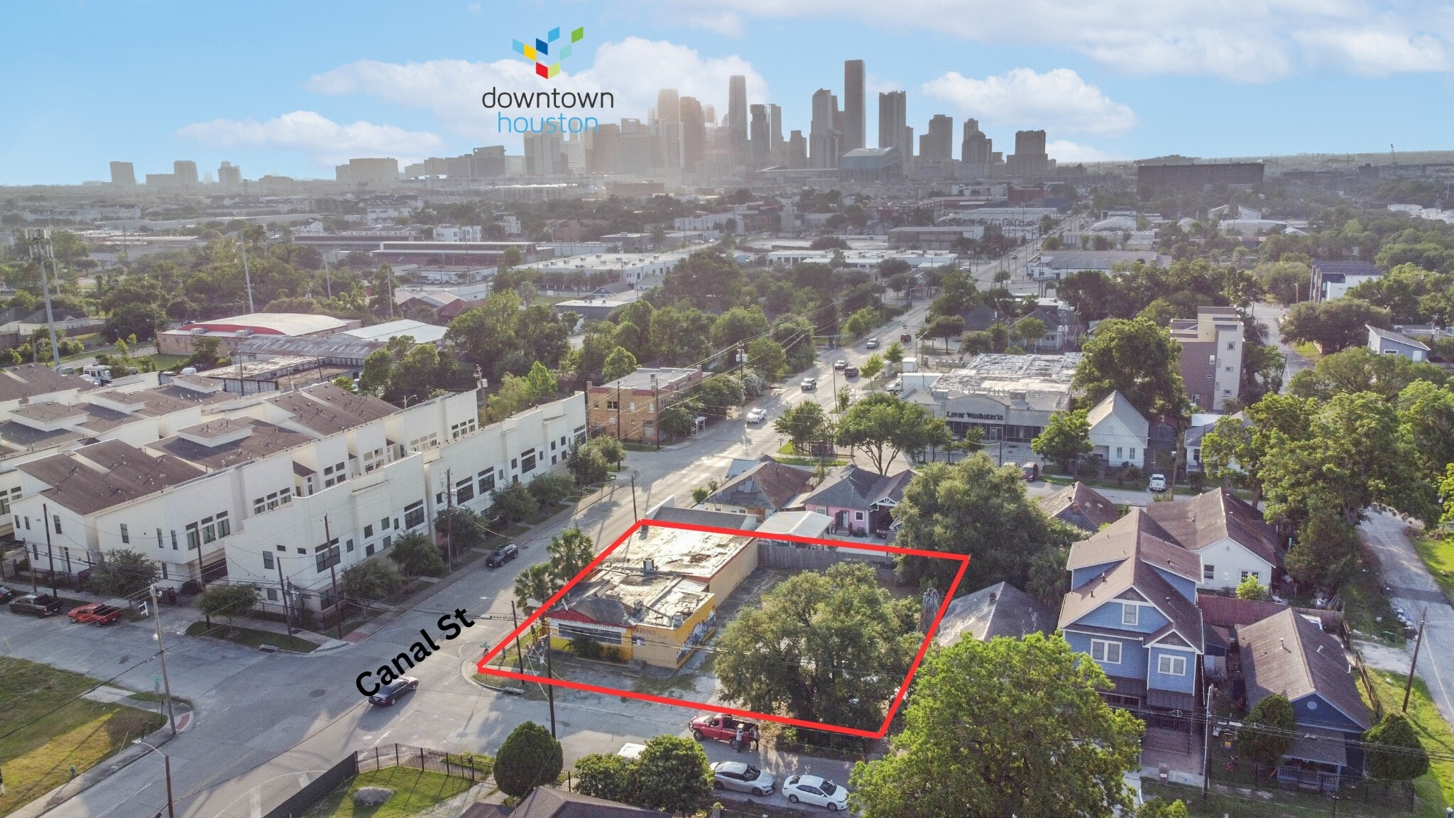 3621 Canal St, Houston, TX for Sale