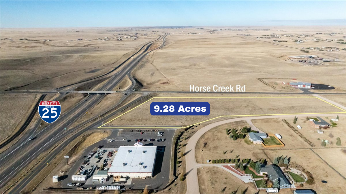 TBD Horse Creek rd, Cheyenne, WY for Sale