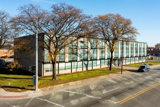 Detroit, MI Office - 11000 W McNichols Rd