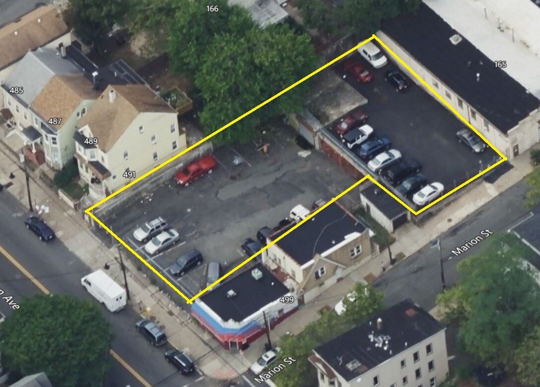 493-497 Union Ave, Paterson, NJ for Sale