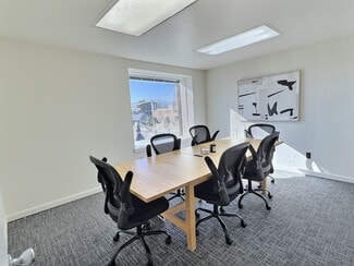 Polson, MT Coworking Space - 203 Main St