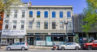 Washington, DC Retail - 1325-1327 14th St NW