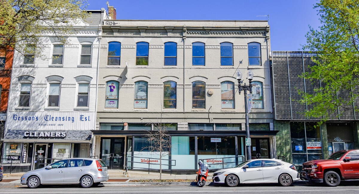 1325-1327 14th St NW, Washington, DC for Sale