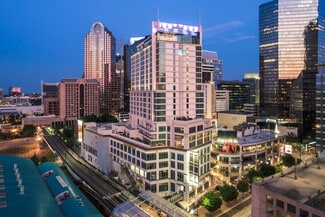 Charlotte, NC Office - 210 E Trade St