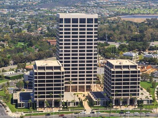 Newport Beach, CA Office - 500 Newport Center Dr