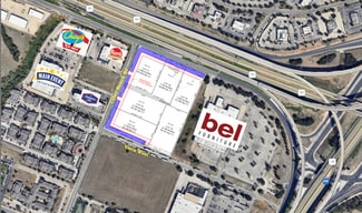 San Antonio, TX Commercial - 8300 Texas 151 Access