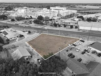 Brenham, TX Commercial Land - 00 Longhofer rd Brenham, TX Commercial Land - 00 Longhofer rd