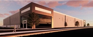 Milton, ON Industrial - 7472 Fifth Line Milton, ON Industrial - 7472 Fifth Line