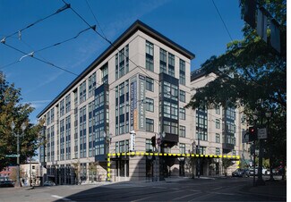 Portland, OR Retail - 1670 SW Alder St