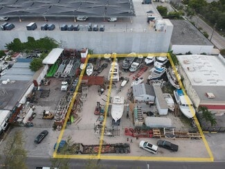 Miami, FL Industrial - 3390 NW North River Dr