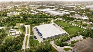 Houston, TX Industrial - Eight 45