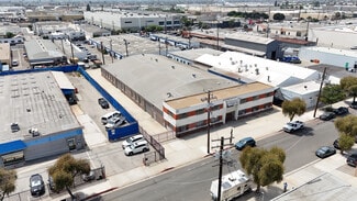 Gardena, CA Industrial - 1656 W 134th St Gardena, CA Industrial - 1656 W 134th St