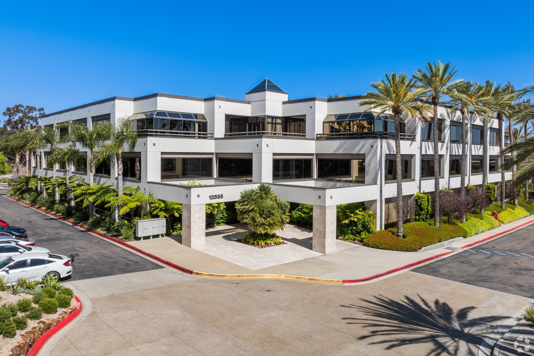 12555 High Bluff Dr, San Diego, CA for Rent