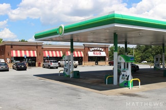Phenix City, AL Service Station - 17 Ashwood Dr
