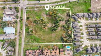 Pasadena, TX Commercial Land - Vista Rd