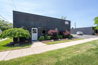 Southfield, MI Office - 28715 Greenfield Rd
