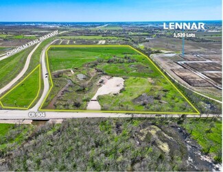 Joshua, TX Commercial Land - 1929 County Road 904