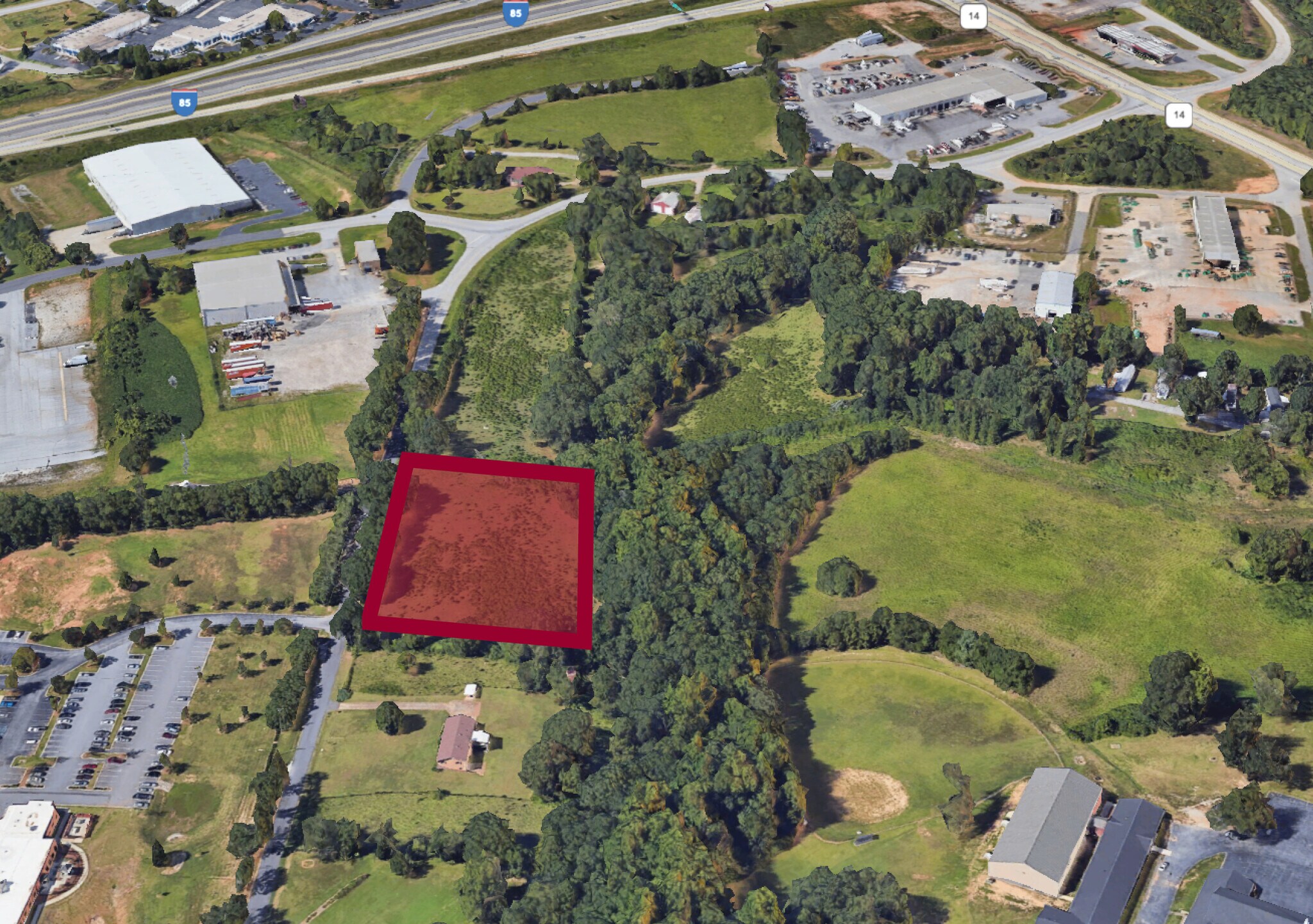 2961 E Phillips Rd, Greer, SC for Sale