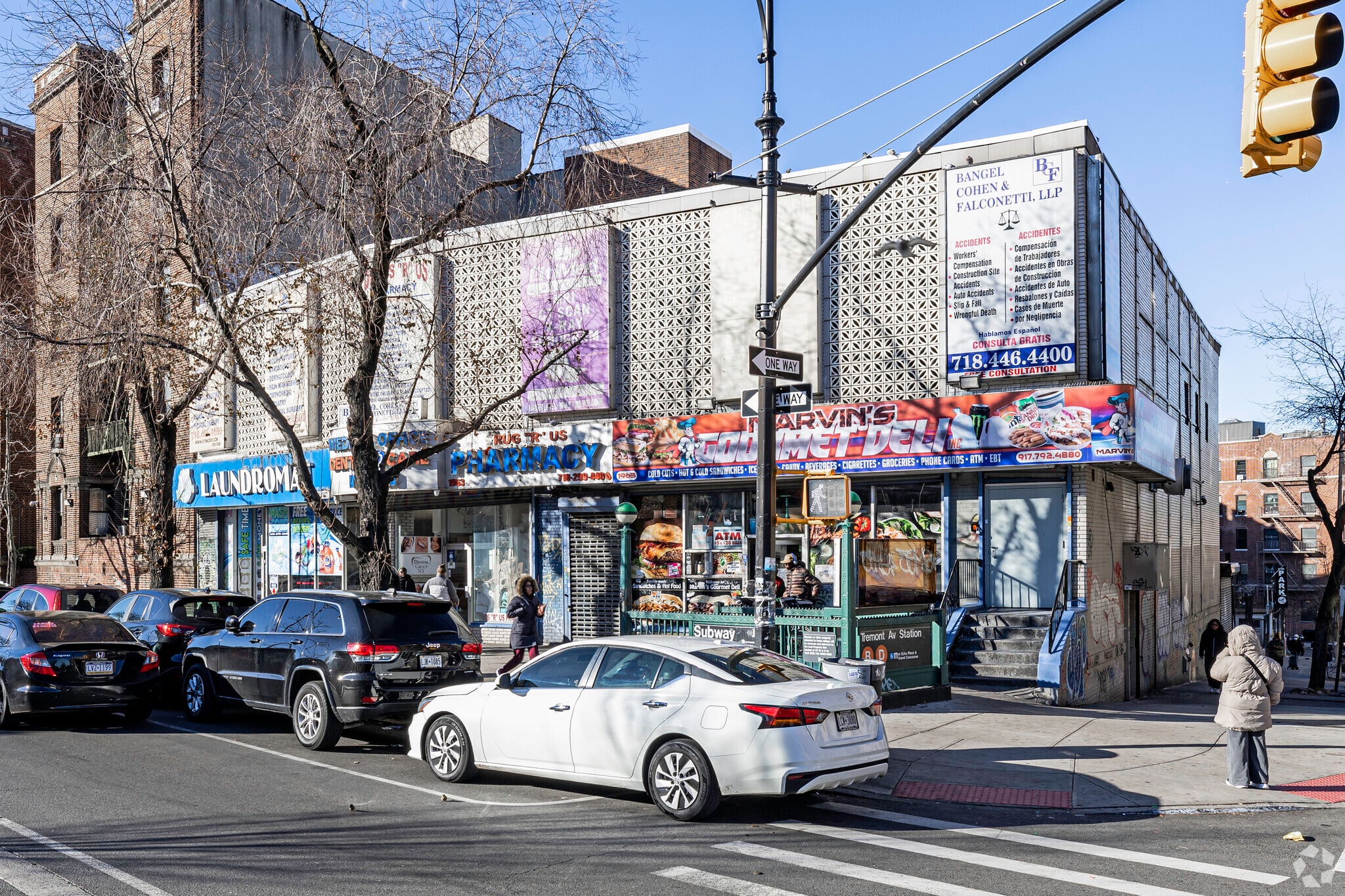 1963-1967 Grand Concourse, Bronx, NY for Rent