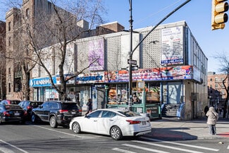 Bronx, NY Retail - 1963-1967 Grand Concourse Bronx, NY Retail - 1963-1967 Grand Concourse