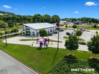 Greenville, SC Car Washes - 3107 N Pleasantburg Dr