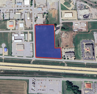 Lawton, OK Industrial - 425 SE Interstate Dr