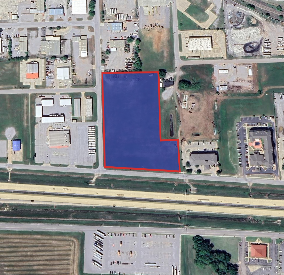 425 SE Interstate Dr, Lawton, OK for Sale